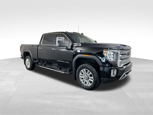 2022 GMC Sierra 3500 HD Denali