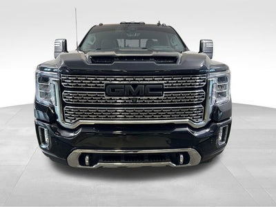 2022 GMC Sierra 3500 HD Denali