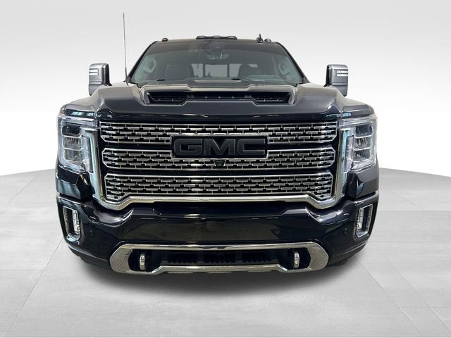 2022 GMC Sierra 3500 HD Denali