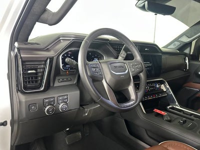 2024 GMC Sierra 2500 HD Denali Ultimate