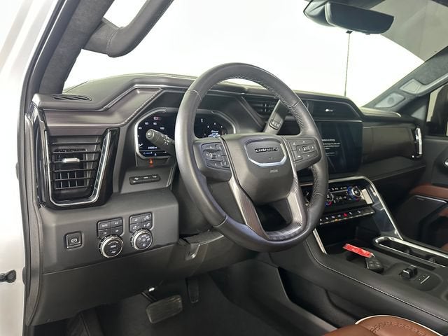 2024 GMC Sierra 2500 HD Denali Ultimate