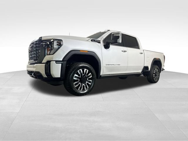 2024 GMC Sierra 2500 HD Denali Ultimate