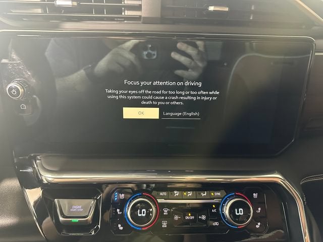 2024 GMC Sierra 2500 HD Denali Ultimate