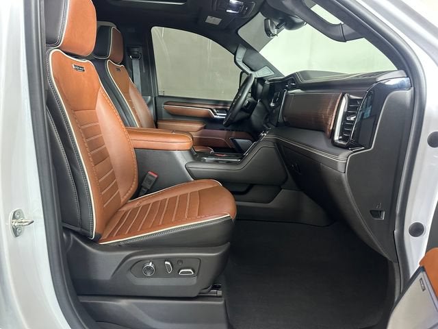 2024 GMC Sierra 2500 HD Denali Ultimate
