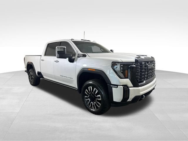 2024 GMC Sierra 2500 HD Denali Ultimate