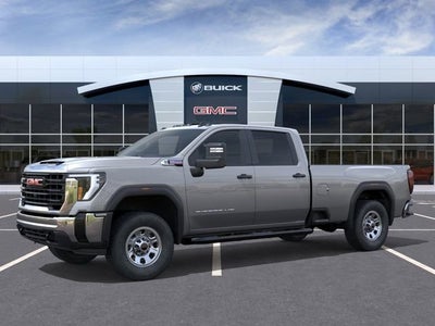 2026 GMC Sierra 2500 HD Pro