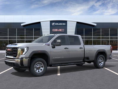 2026 GMC Sierra 2500 HD Pro
