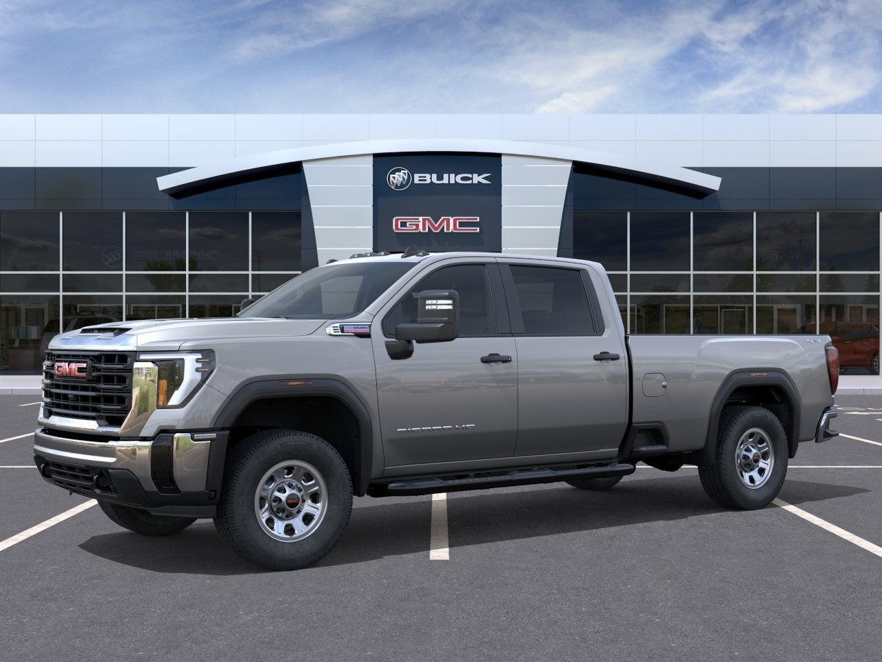 2026 GMC Sierra 2500 HD Pro