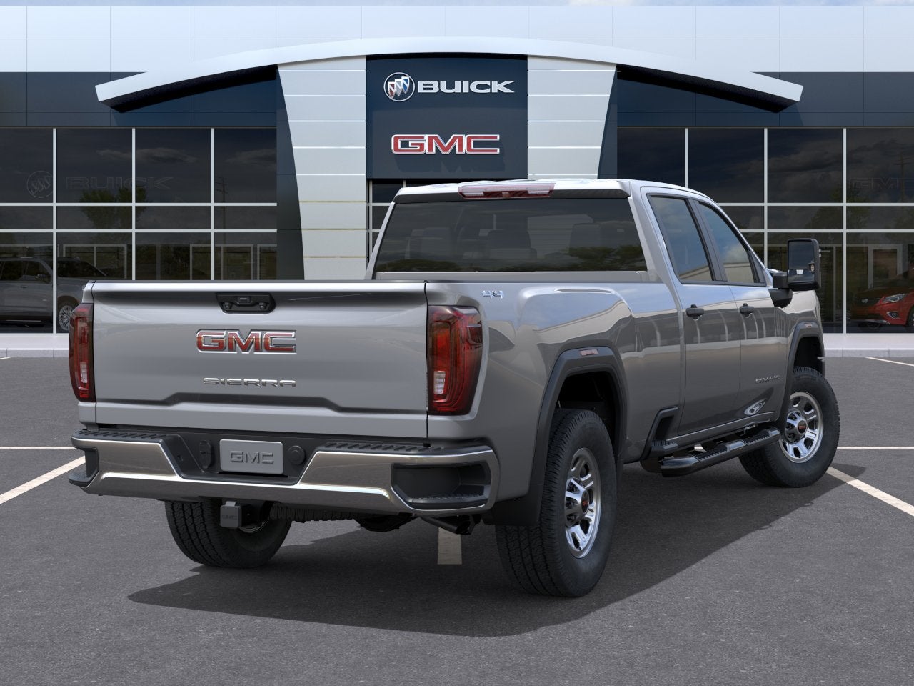 2026 GMC Sierra 2500 HD Pro