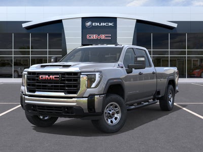 2026 GMC Sierra 2500 HD Pro
