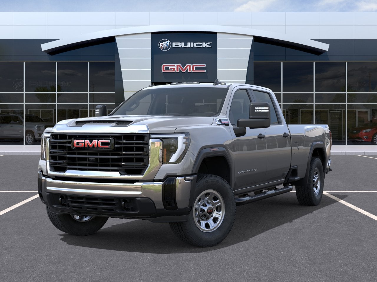 2026 GMC Sierra 2500 HD Pro