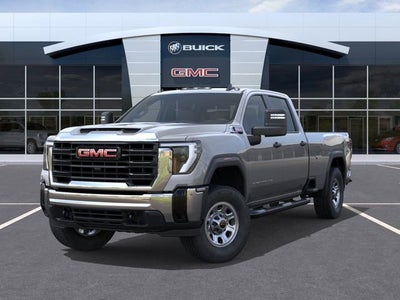 2026 GMC Sierra 2500 HD Pro