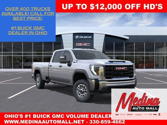 2026 GMC Sierra 2500 HD Pro