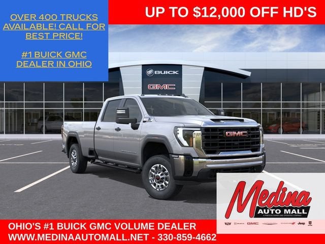 2026 GMC Sierra 2500 HD Pro