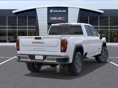 2026 GMC Sierra 2500 HD SLE
