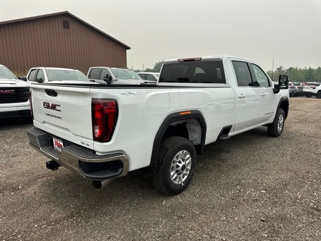 2026 GMC Sierra 2500 HD SLE