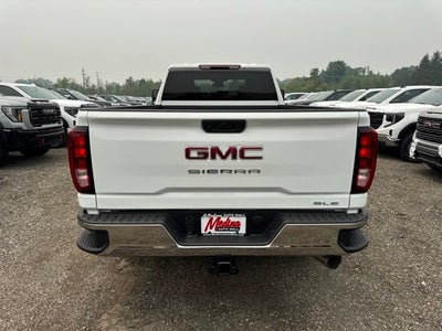 2026 GMC Sierra 2500 HD SLE