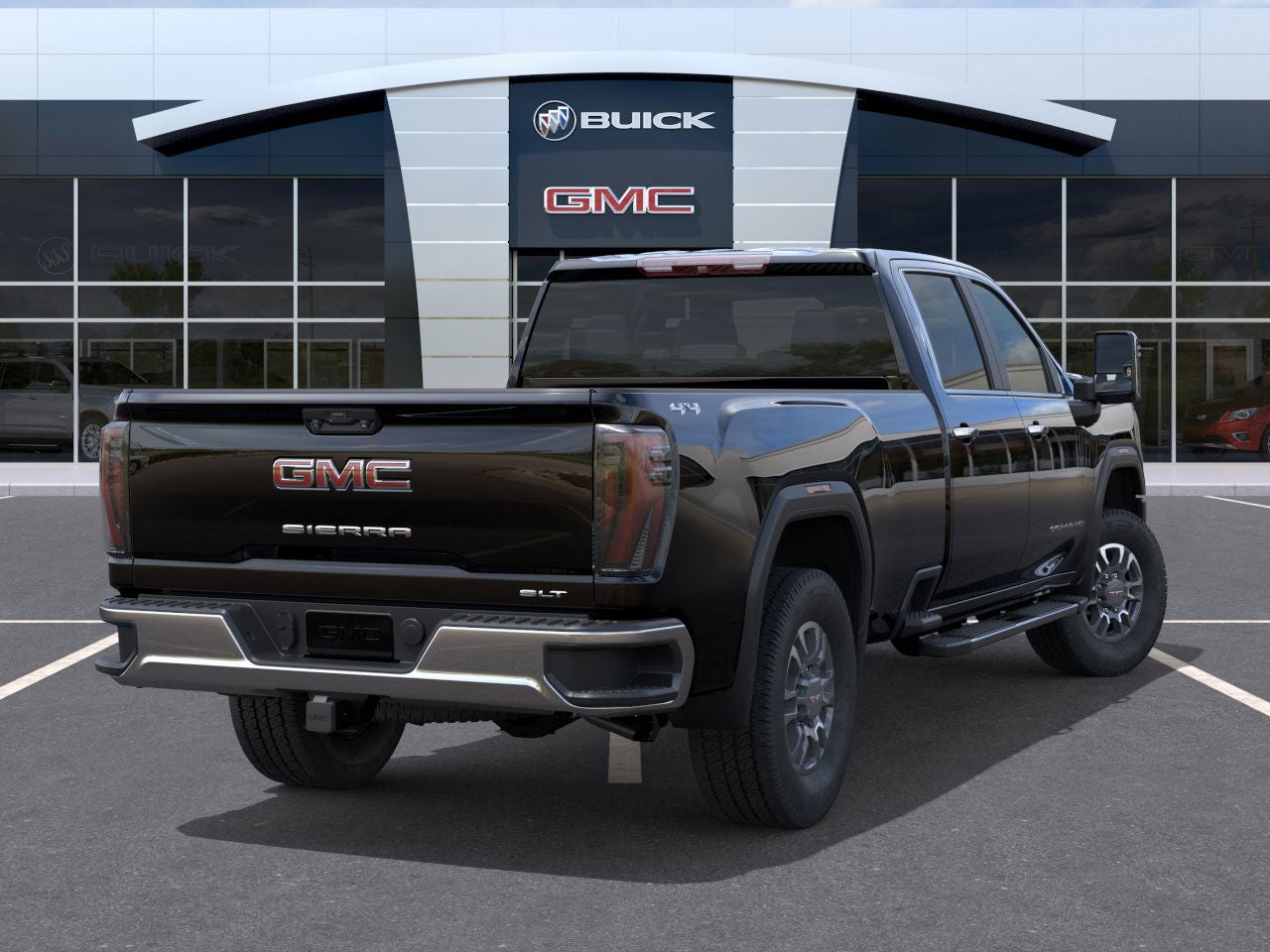 2026 GMC Sierra 2500 HD SLT