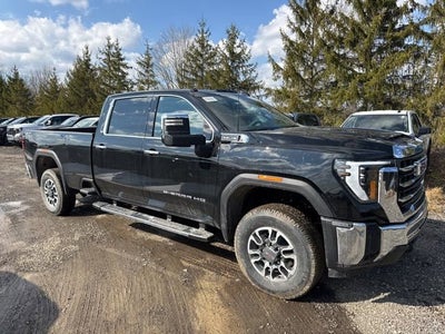2026 GMC Sierra 2500 HD SLT