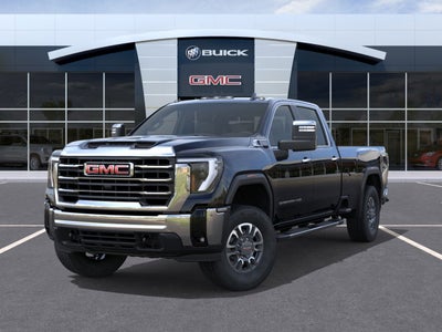 2026 GMC Sierra 2500 HD SLT