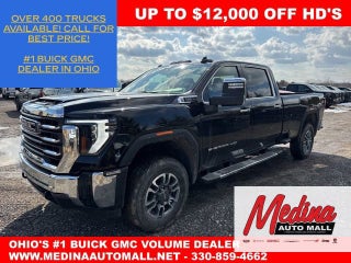 2026 GMC Sierra 2500 HD SLT