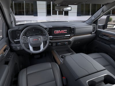 2026 GMC Sierra 2500 HD SLT