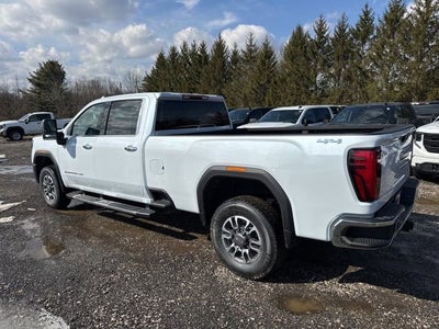 2026 GMC Sierra 2500 HD SLT