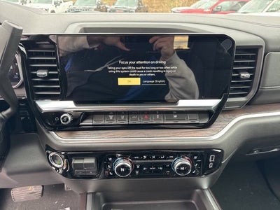 2026 GMC Sierra 2500 HD SLT