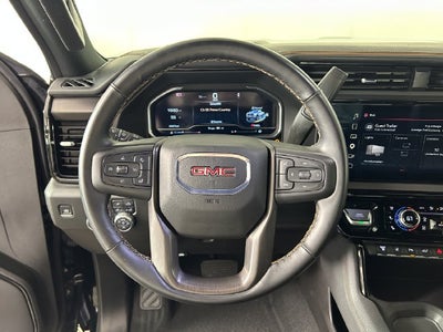 2025 GMC Sierra 2500 HD AT4