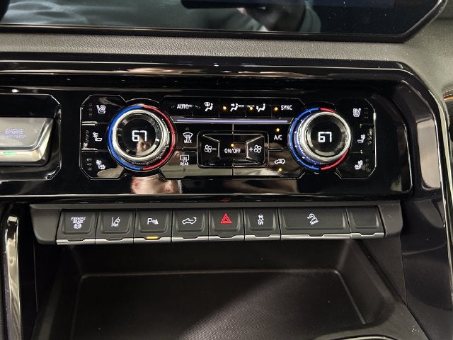 2025 GMC Sierra 2500 HD AT4