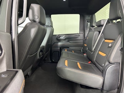 2025 GMC Sierra 2500 HD AT4