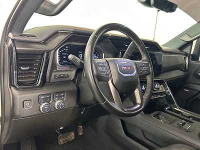 2025 GMC Sierra 2500 HD AT4