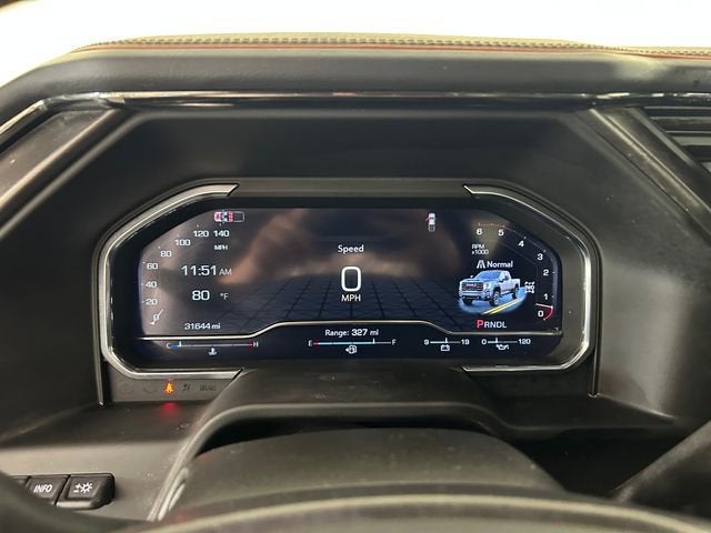 2025 GMC Sierra 2500 HD AT4