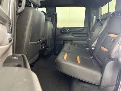 2025 GMC Sierra 2500 HD AT4