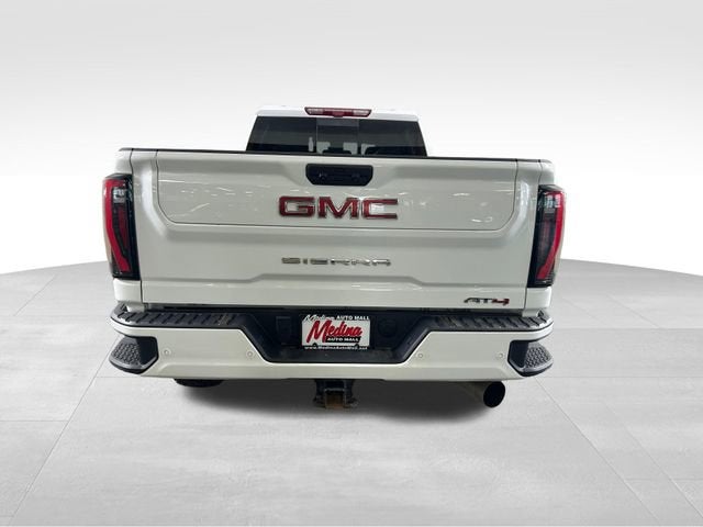 2025 GMC Sierra 2500 HD AT4