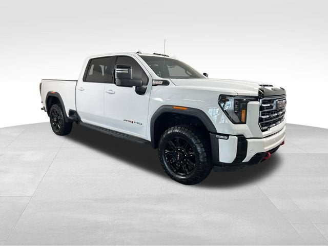 2025 GMC Sierra 2500 HD AT4