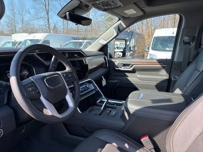 2026 GMC Sierra 2500 HD Denali