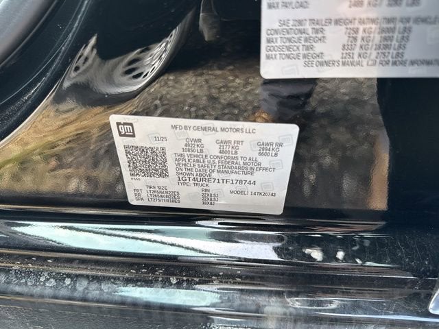 2026 GMC Sierra 2500 HD Denali