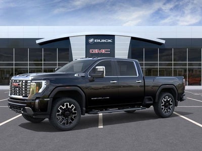 2026 GMC Sierra 2500 HD Denali