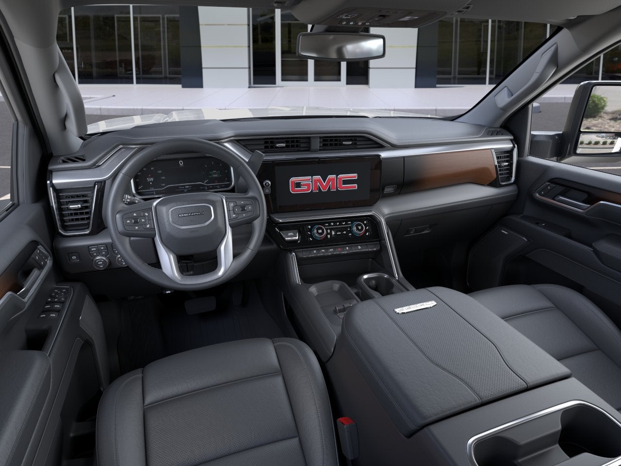 2026 GMC Sierra 2500HD Denali - Photo 53