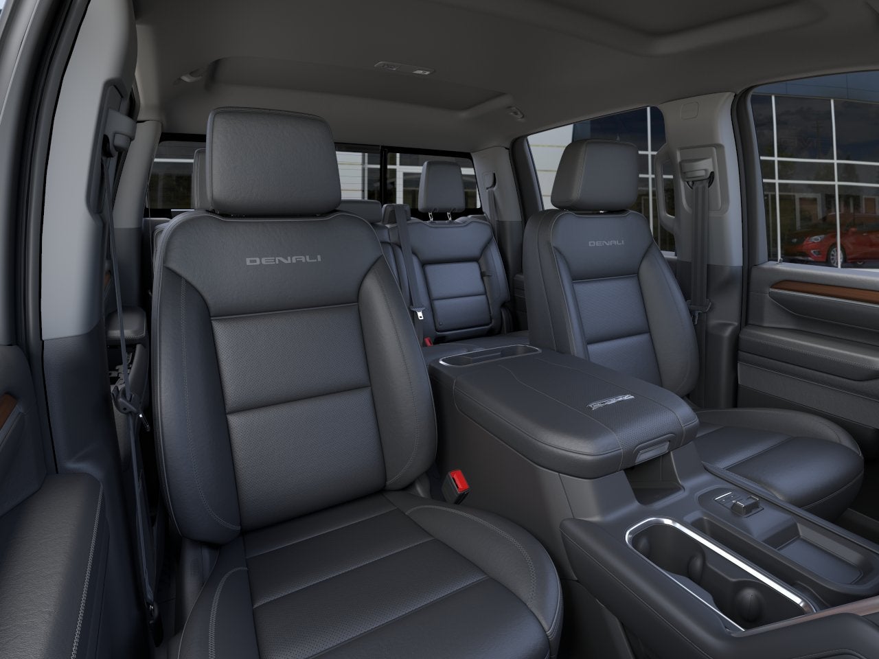2026 GMC Sierra 2500HD Denali - Photo 54