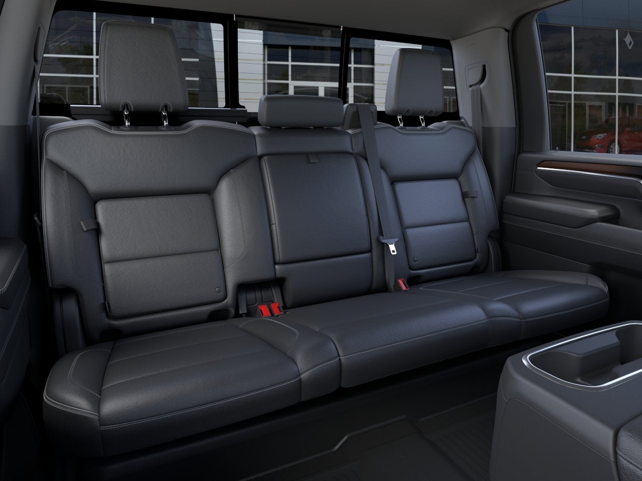 2026 GMC Sierra 2500HD Denali - Photo 55