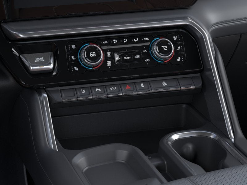 2026 GMC Sierra 2500HD Denali - Photo 61