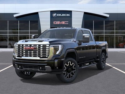 2026 GMC Sierra 2500 HD Denali