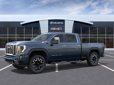 2026 GMC Sierra 2500 HD Denali
