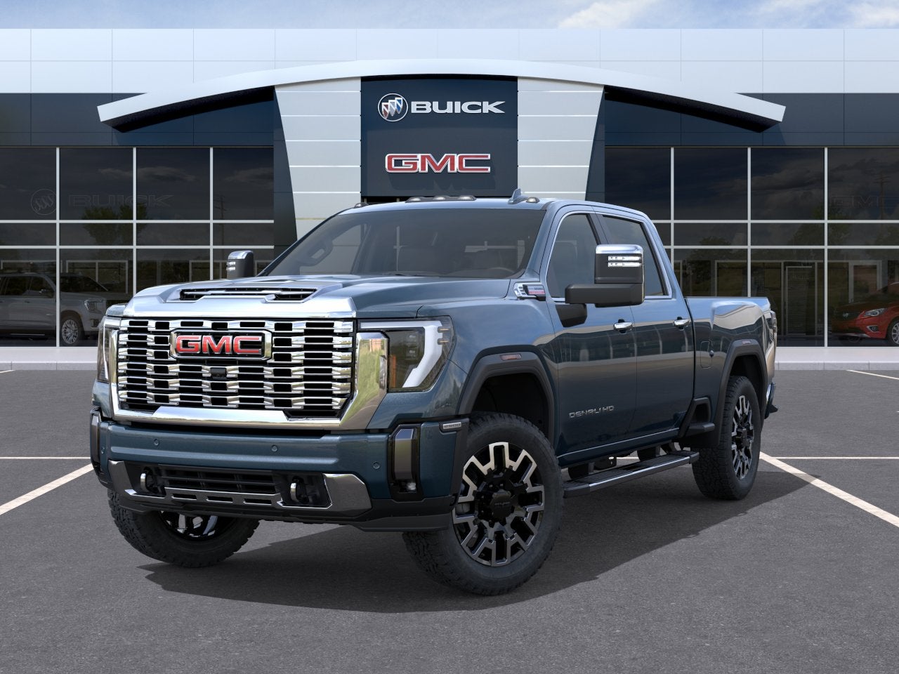 2026 GMC Sierra 2500 HD Denali