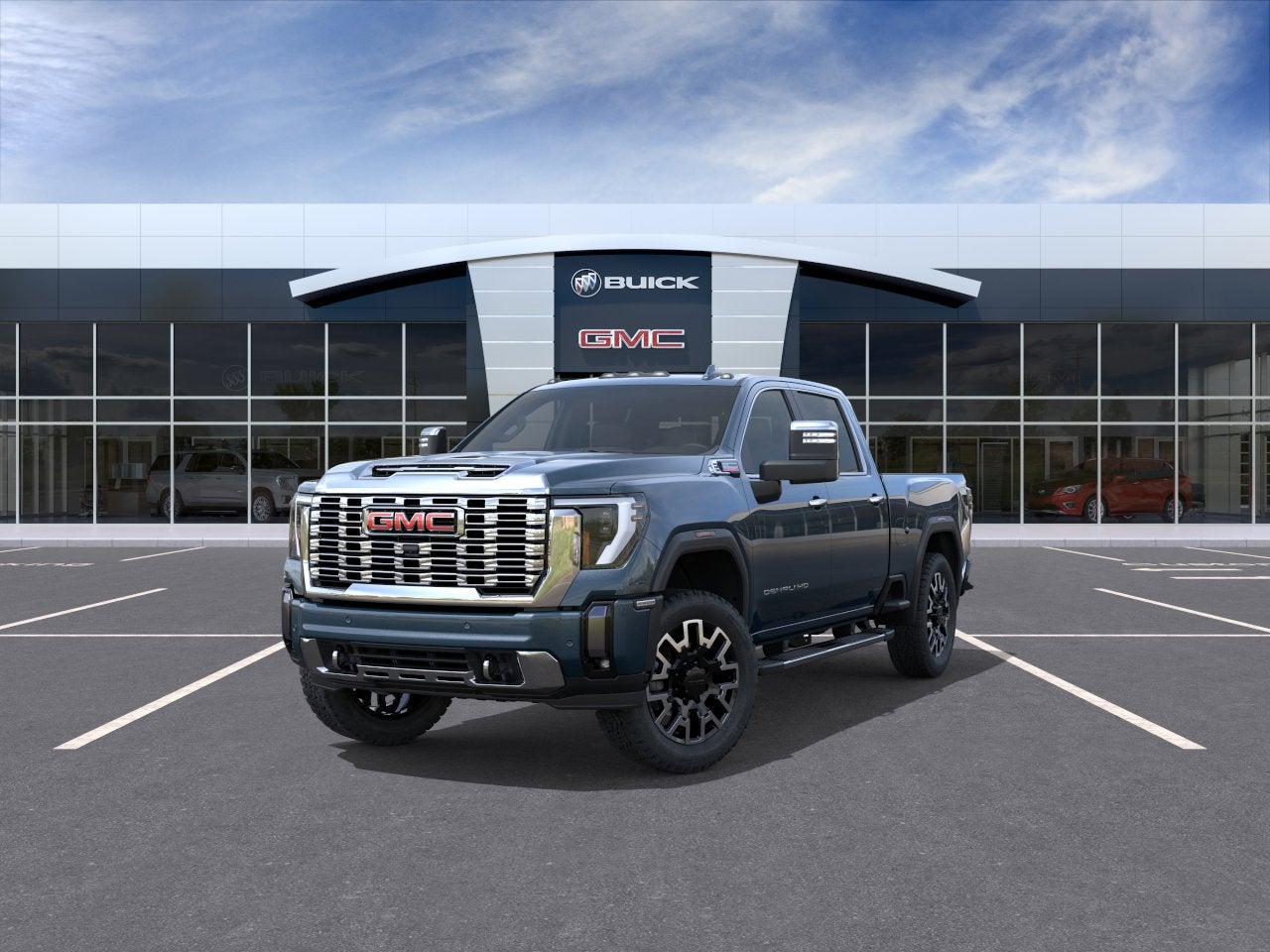 2026 GMC Sierra 2500 HD Denali