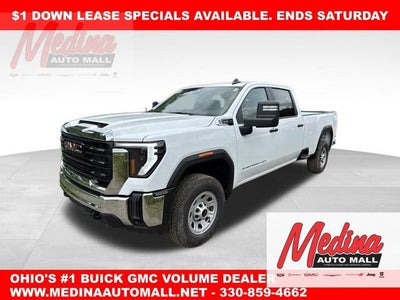 2026 GMC Sierra 3500 HD Pro