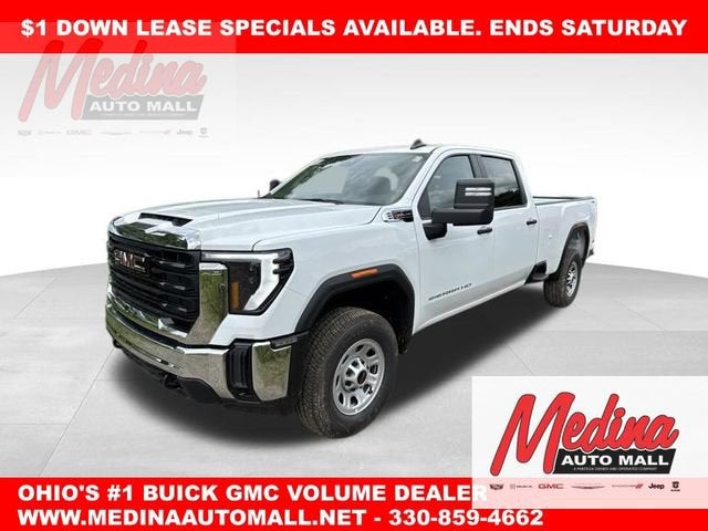 2026 GMC Sierra 3500 HD Pro