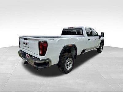 2026 GMC Sierra 3500 HD Pro